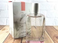 عطر و ادکلن زنانه آی لاو پتالز برند زارا  (   ZARA   -  I LOVE PETALS   )