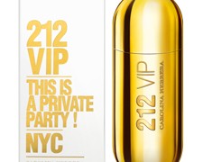 عطر زنانه 212 وی آی پی برند  کارولینا هررا ( Carolina herrera – 212 vip )
