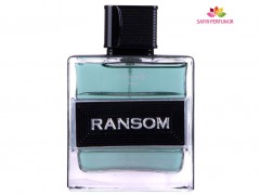 عطر و ادکلن مردانه رنسم برند پاریس ولی  ( PARISVALLY  -  RANSOM    )
