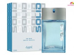عطر و ادکلن مردانه سالید برند ساپیل  (  SAPIL   -  SOLID    )