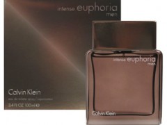 عطر مردانه کالوین کلین-اینتنس ایفوریا (Calvin Klein- Intense euphoria)