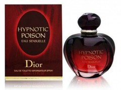 عطر زنانه دیور-هایپنوتیک پویزن (Dior - Hypnotic Poison Sensuelle)