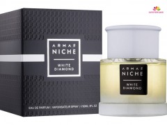 عطر و ادکلن مردانه وایت دایموند برند آرماف   (  ARMAF  -  WHITE DIAMOND    )