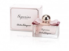 عطر زنانه سیگنورینا برند سالواتوره فراگامو  ( Salvatore Ferragamo - Signorina )