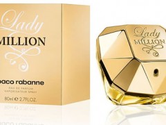 عطر زنانه پاکو رابانه – لیدی میلیون (Paco Rabanne- Lady Million)