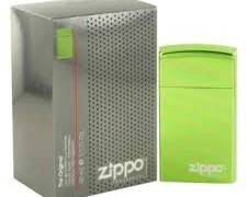 عطر مردانه زیپو-سبز (Zippo -green)
