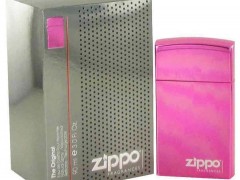عطر مردانه زیپو-صورتی (Zippo - Pink)