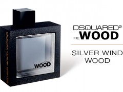 عطر مردانه اسکوارد – سیلور ویند وود ( Dsquared - Silver Wind )