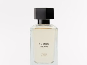 عطر و ادکلن زنانه نوبادی نوز برند زارا  (  ZARA   -  NOBODY KNOWS  )
