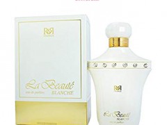 عطر و ادکلن زنانه ل بوت بلانش برند  آر اند آر  (  R&R  -  LA BEAUTE BLANCHE     )