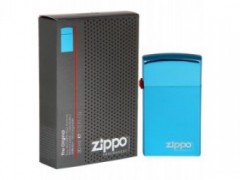 عطر مردانه زیپو-آبی (Zippo - Blue)