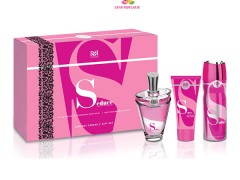 ست عطر و ادکلن زنانه سدیوس برند  آر اند آر  (  R&R  -  SEDUCE SET     )