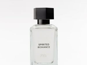 عطر و ادکلن زنانه اسپریتد رمنس برند زارا  (  ZARA   -  SPIRITED ROMANCE  )