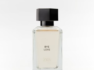 عطر و ادکلن زنانه بای لاو برند زارا ( ZARA - BYE LOVE )