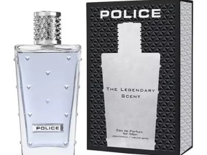 عطر و ادکلن مردانه د لجندری سنت برند پلیس  (  POLICE  -  THE LEGENDARY SCENT  )