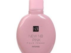 عطر و ادکلن زنانه نیو پینک اینتنس برند ردییر  (  RODIER  -  NEW NB PINK INTENSE     )