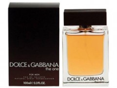 عطر مردانه دی اند جی - وان (Dolce & Gabbana- The One)