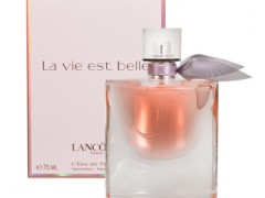 عطر زنانه لانکوم – لا وی است بل ( Lancome - La Vie Est Belle )