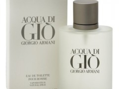عطر مردانه جورجیو آرمانی – آکوآ دی جیو(Giorgio Armani- Acqua Di Gio)