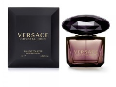 عطر زنانه ورساچه –کریستال نویر(Versace- Crystal Noir)