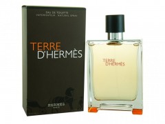 عطر مردانه هرمس – تق هرمس (Hermes- Terre d Hermes)