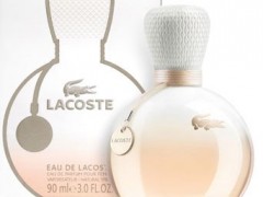 عطر زنانه لاگوست – لاگوست سفید (Lacoste- EAU DE LACOSTE)