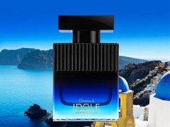 عطر و ادکلن مردانه آیدل اسنس بلو برند جی پارلیس  (  GEPARLYS -  IDOLE ESSENCE BLEUE   )