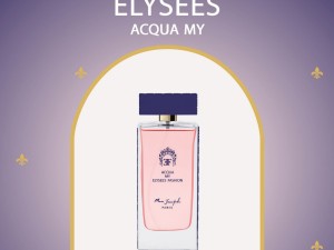 عطر و ادکلن زنانه آکوآ مای الیزه فشن برند مارک جوزف  ( MARC JOSEPH -  ACQUA MY ELYSEES FASHION   )