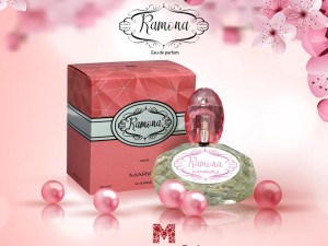 عطر و ادکلن زنانه رامونا برند مریاژ (  MARYAJ   -  RAMONA   )
