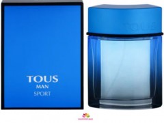 عطر و ادکلن مردانه توس اسپرت برند توس  ( TOUS  -  TOUS MAN SPORT      )