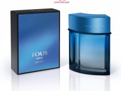 عطر و ادکلن مردانه توس اسپرت برند توس  ( TOUS  -  TOUS MAN SPORT      )