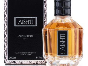 عطر و ادکلن زنانه آیشتی برند جی پارلیس ( GEPARLYS - AISHTI )