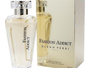 عطر و ادکلن زنانه فشن ادیکت برند جی پارلیس (  GEPARLYS  -   FASHION ADDICT   )