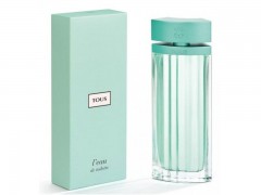 عطر و ادکلن زنانه توس لئو ادو تویلت برند توس  (  TOUS   -  TOUS LEAU EAU DE TOILETTE  )