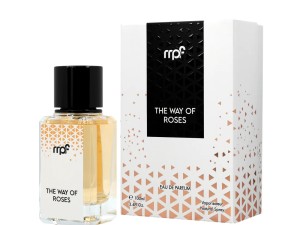 عطر و ادکلن زنانه و مردانه د وی آف رزز برند ام پی اف   (  MPF   -  THE WAY OF ROSES  )