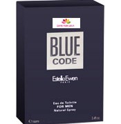 عطر و ادکلن مردانه بلو کد برند جی پارلیس  (  GEPARLYS -  BLUE CODE   )