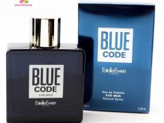 عطر و ادکلن مردانه بلو کد برند جی پارلیس  (  GEPARLYS -  BLUE CODE   )