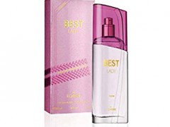 عطر و ادکلن زنانه بست لیدی برند لومانی ( LOMANI - BEST LADY )