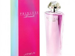 عطر و ادکلن زنانه پرینسس بیوت برند ژوهان بی  (   JOHAN.B - PRINCESS  BEAUTE  )