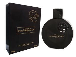 عطر و ادکلن زنانه اینوسنس دور برند ژوهان بی  (   JOHAN.B - INNOCENCE DOR  )