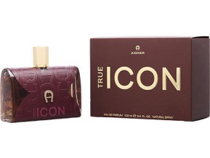 عطر و ادکلن زنانه ترو آیکون برند اگنر  (  AIGNER  -  TRUE ICON   )