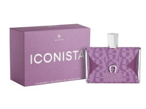 عطر و ادکلن زنانه آیکونیستا برند اگنر  (  AIGNER  -  ICONISTA   )