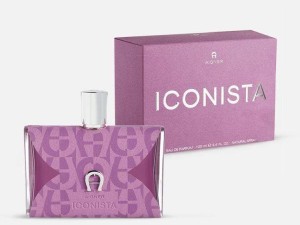 عطر و ادکلن زنانه آیکونیستا برند اگنر  (  AIGNER  -  ICONISTA   )