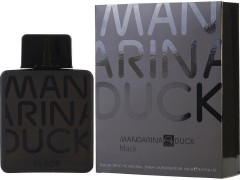 عطر و ادکلن مردانه بلک برند ماندارینا داک  (  MANDARINA DUCK  -  BLACK   )
