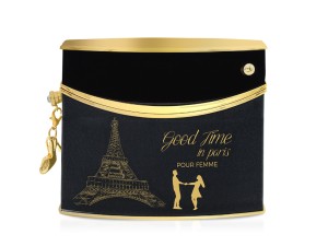 عطر و ادکلن زنانه گود تایم این پاریس برند امپر  (  EMPER  - GOOD TIME IN PARIS  )