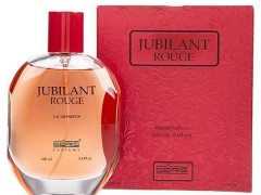عطر و ادکلن زنانه جوبیلانت رژ برند سریس   (  SERIS  -  JUBILANT ROUGE    )