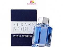 عطر و ادکلن مردانه اونیو مونتین برند آلبان نوبل  (  ALBANE NOBLE  -  AVENUE MONTAIGNE     )