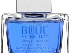 عطر و ادکلن مردانه آنتونیو باندراس - بلو سداکشن  ( Antonio Banderas - Blue Seduction For Men )