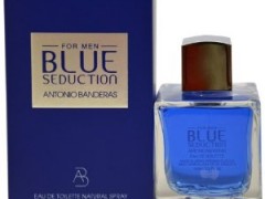 عطر و ادکلن مردانه آنتونیو باندراس - بلو سداکشن  ( Antonio Banderas - Blue Seduction For Men )