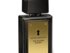 عطر مردانه آنتونیو باندراس - گلدن سیکرت  ( Antonio Banderas - The Golden Secret )